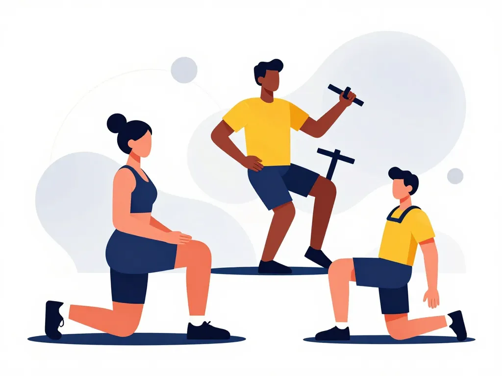 muscles de la cuisse exercices renforcement