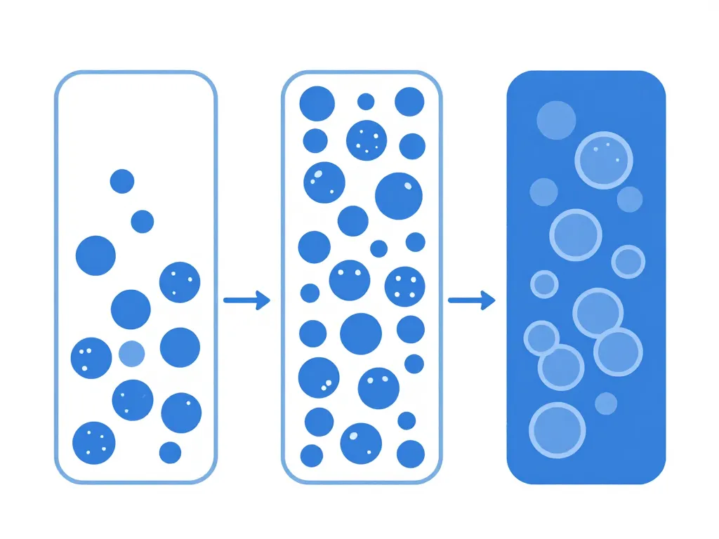 Nitrophil résultat prise de sang schéma explicatif