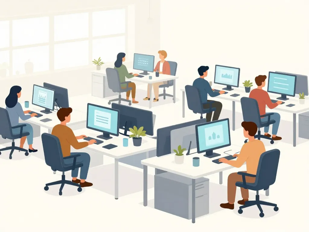 Ordotype ergonomique environnement travail