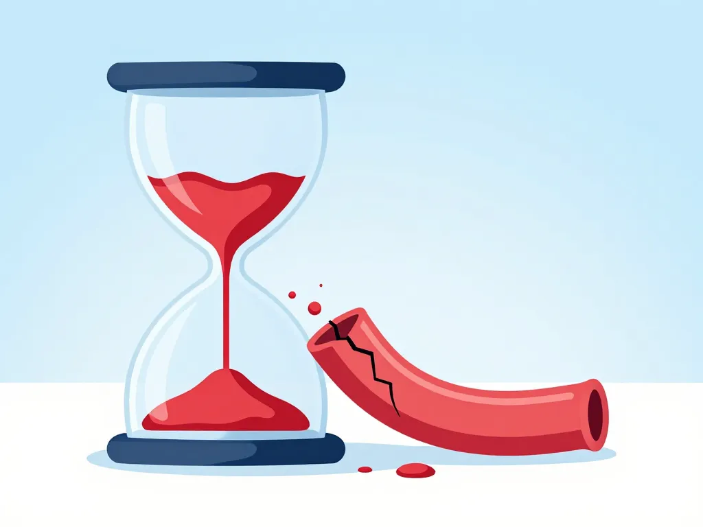 peut on vivre longtemps avec un anévrisme de l'aorte risques de rupture et espérance de vie visuel