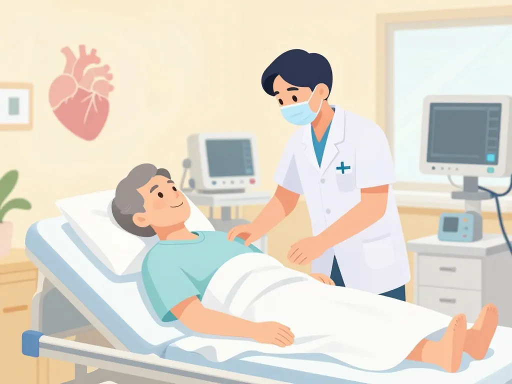 pose d'un pacemaker 80 ans risque douleur sécurité