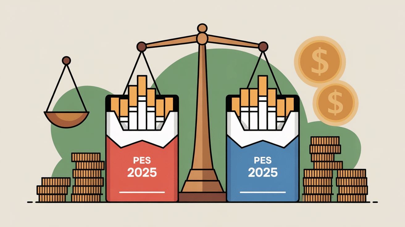 prix des cigarettes en espagne en 2024 image informative