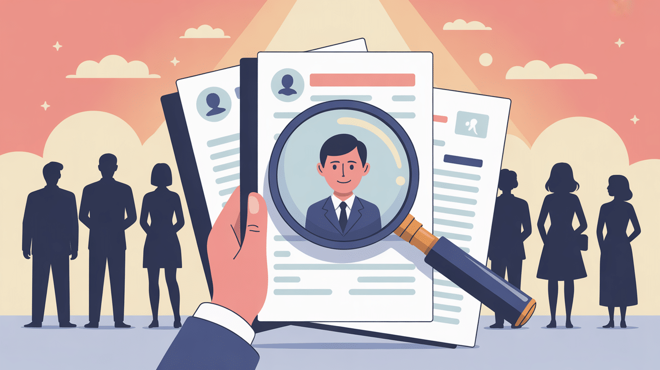 illustration symbolique recherche d'une personne décédée