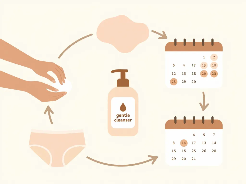 remède de grand-mère démangeaison intime, gestes d'hygiène et prévention