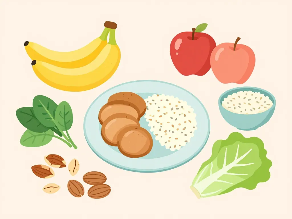 Remède de grand-mère pour faire baisser le potassium aliments bons et à éviter