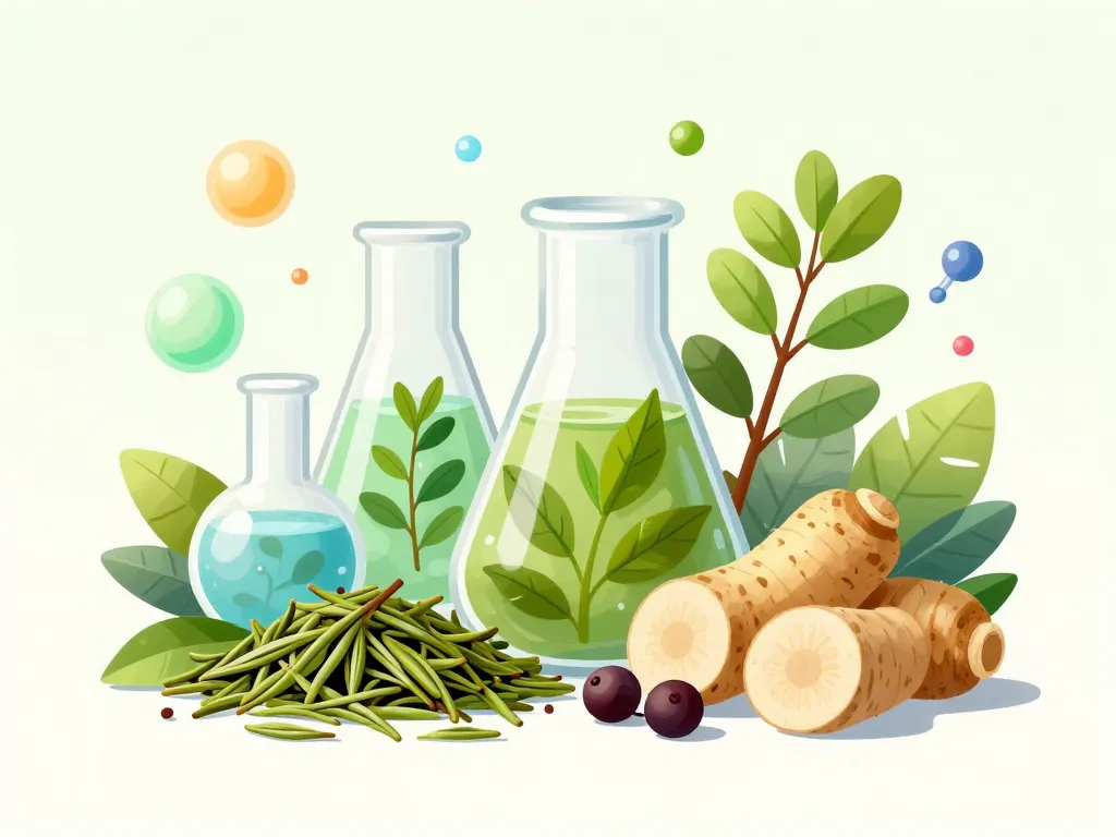 illustration sirop minceur ingrédients preuves scientifiques