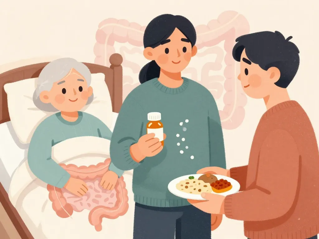 causes stase stercorale colique facteurs de risque