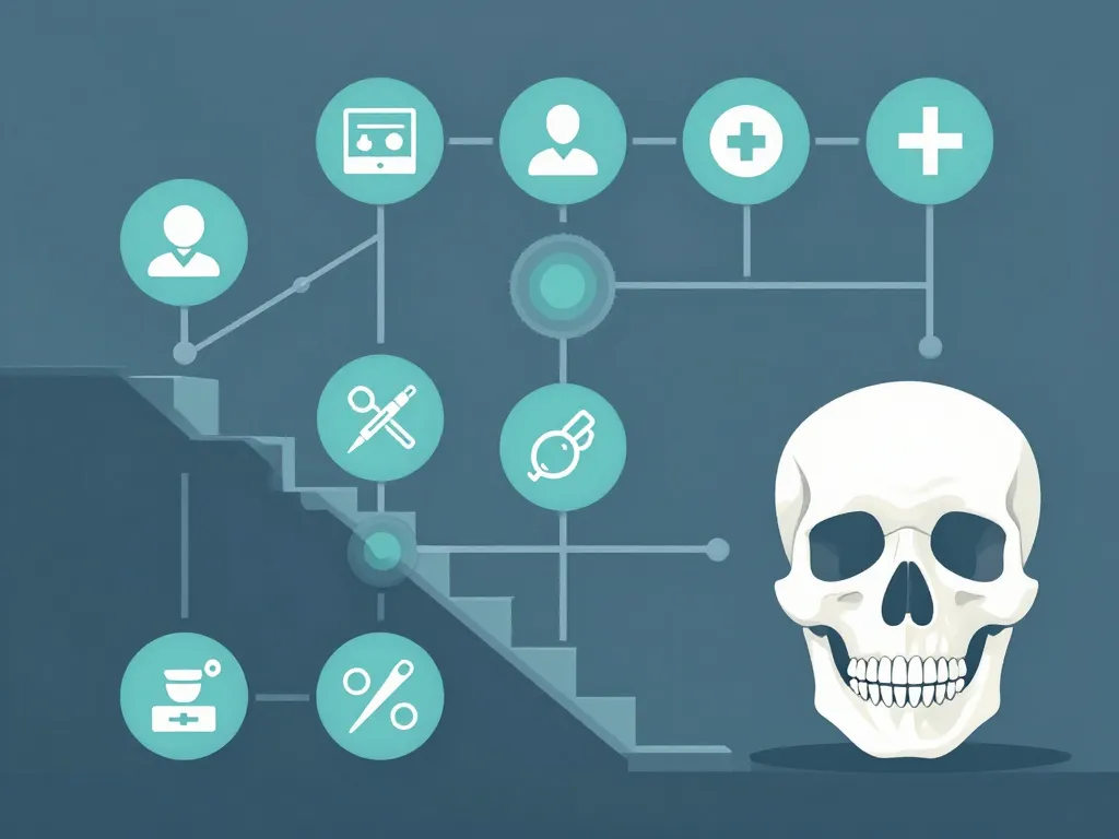 Stomatologue définition parcours formation, spécialité chirurgie orale