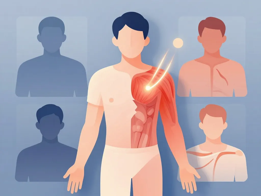 temps de guerison d une dechirure musculaire comprehension processus