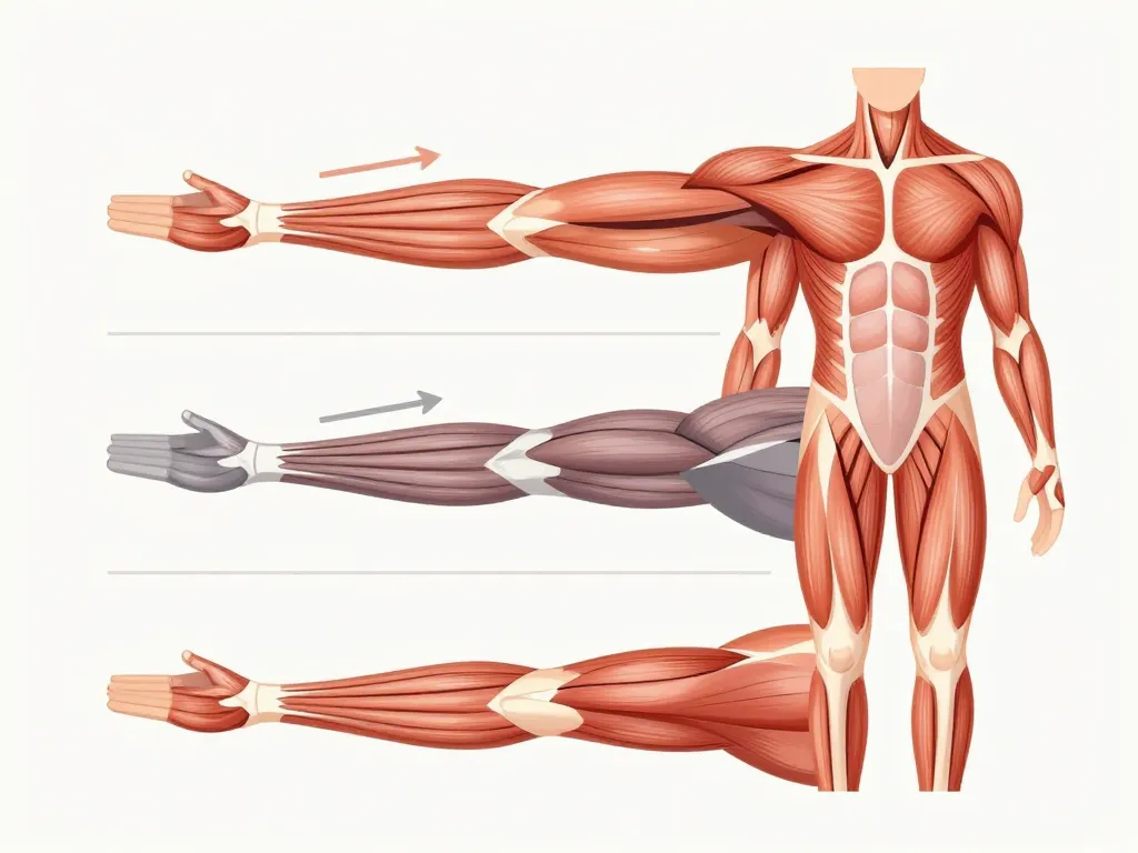 temps de guerison d une dechirure musculaire selon localisation et gravite