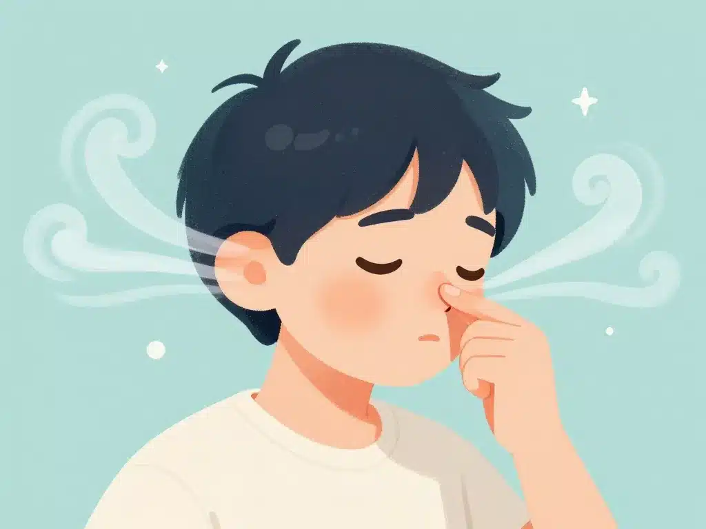 illustration traitements yoyo oreille gestes soulagement