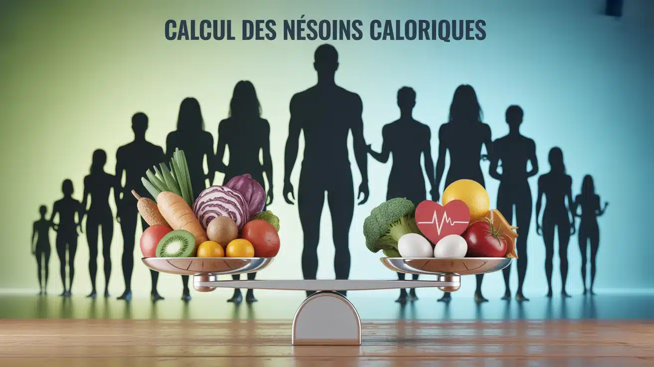 besoin journalier calories calcul image balance aliments activité