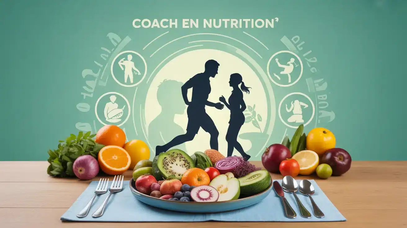 coach en nutrition formation accompagnement assiette saine