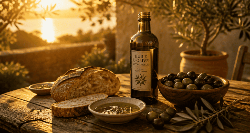 Huile d’olive extra vierge : 3 critères de qualité pour optimiser votre santé au quotidien