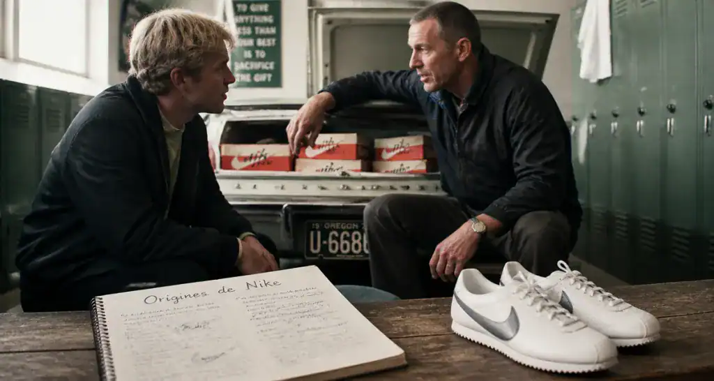 nike origine vestiaire chaussures swoosh