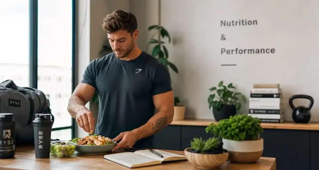 Comment l’alimentation influence-t-elle vos objectifs de fitness ?
