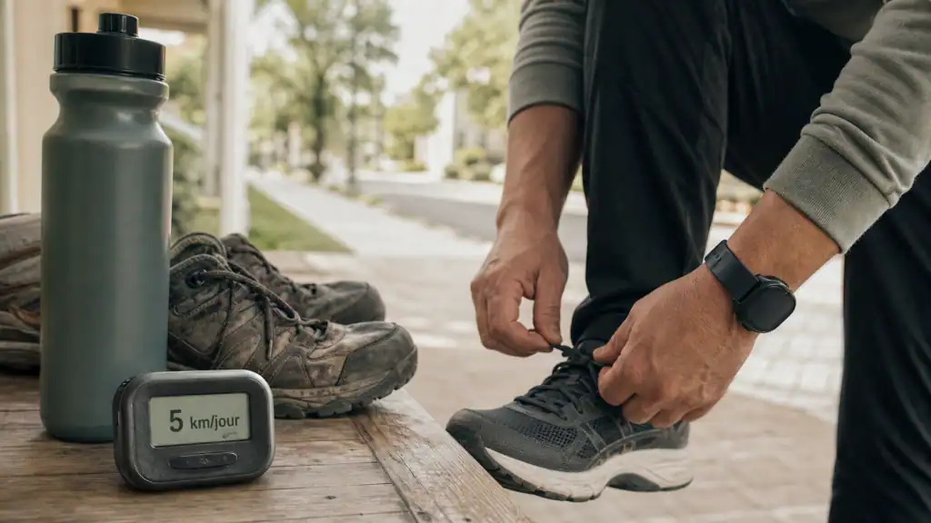 Marcher 5 km par jour : quels résultats réels sur votre santé et votre poids ?