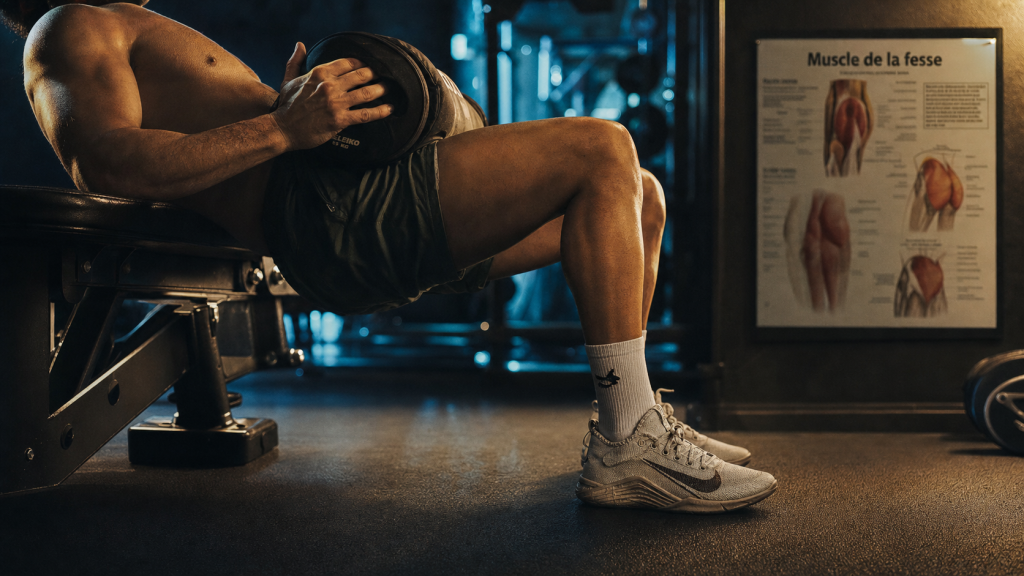 Grand, moyen et petit fessier : comprendre le muscle de la fesse et éviter les douleurs