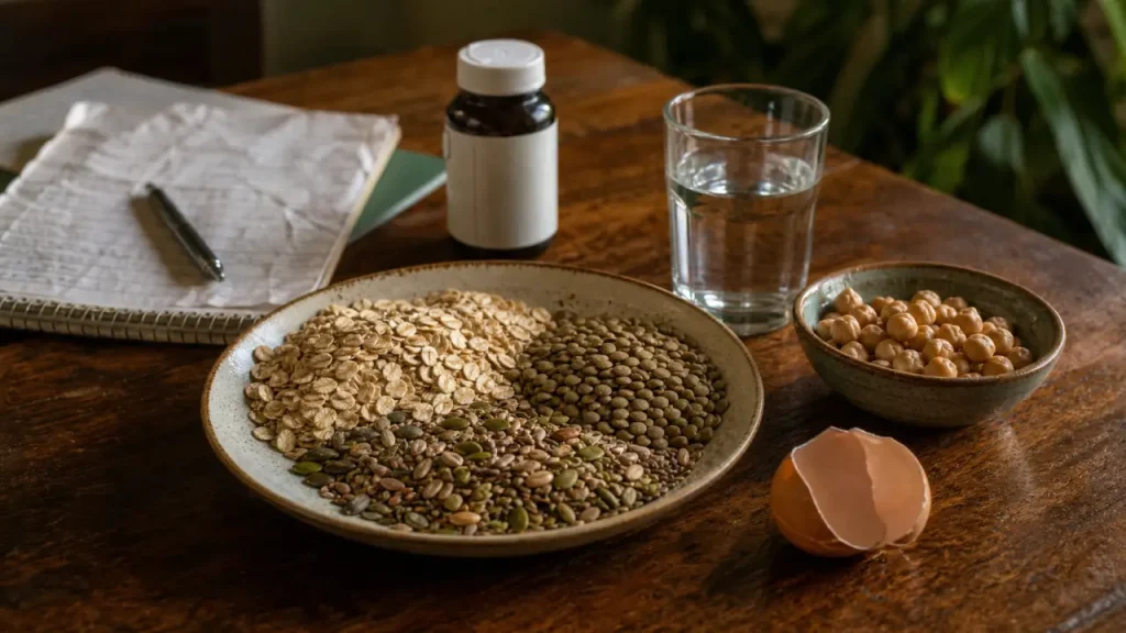 Vitamines B : où les trouver dans l’alimentation, en complément et sans se tromper