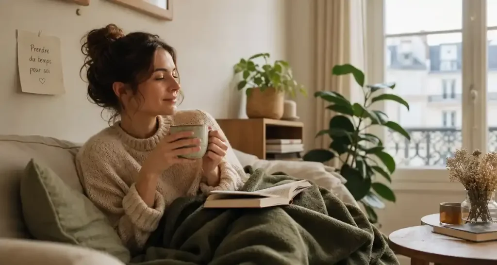 Prendre du temps pour soi : des habitudes simples aux nombreux bienfaits