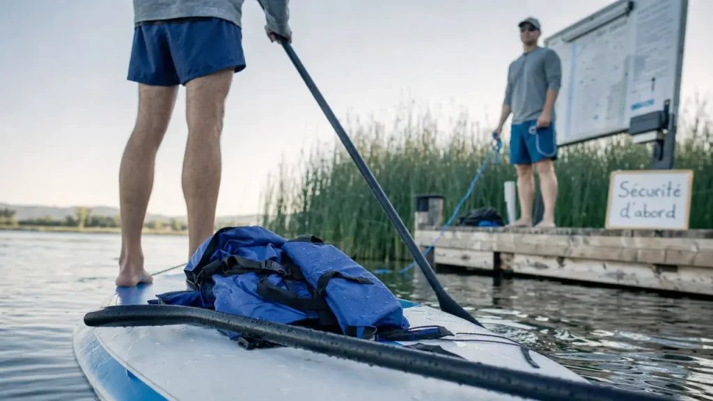 Glisse, rame ou voile, quel sport sur l’eau choisir selon votre niveau ?