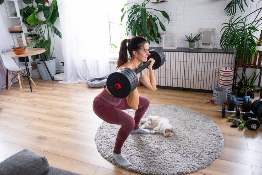 machine à musculation à domicile