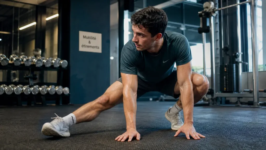 Étirements en musculation : quand les faire, comment les doser et quelles erreurs éviter