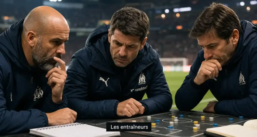 Les entraîneurs qui pourraient influencer les prochaines grandes affiches