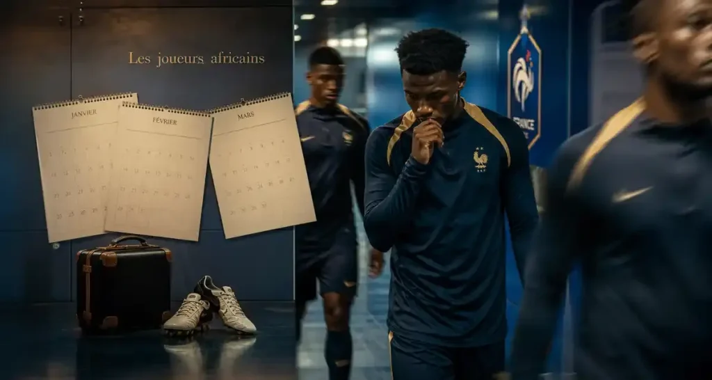 Les joueurs africains qui pourraient marquer les prochaines affiches européennes