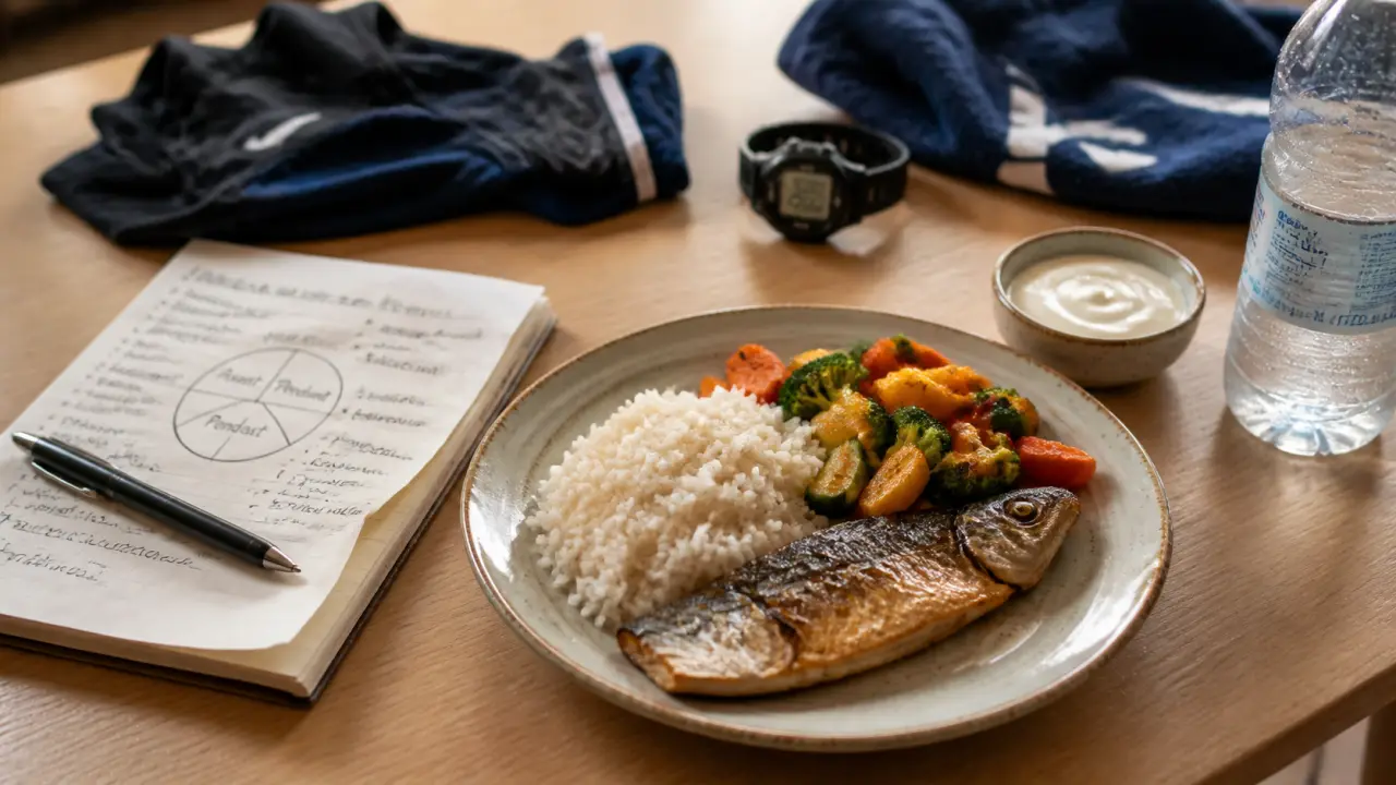 Nutrition des sportifs : repas avant, pendant, après l’effort