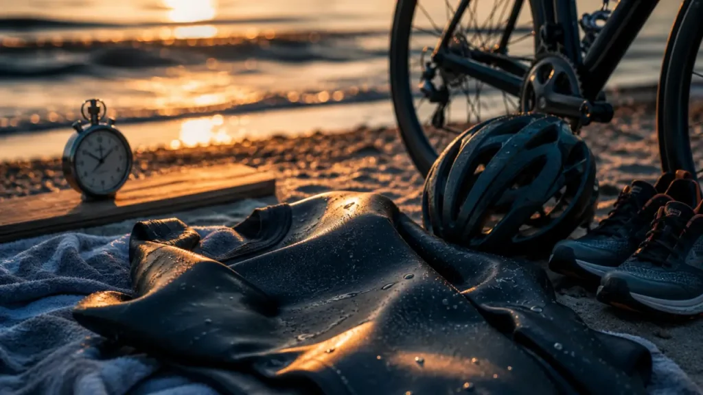 Réussir son premier triathlon : 12 semaines pour structurer sa préparation et éviter le surentraînement