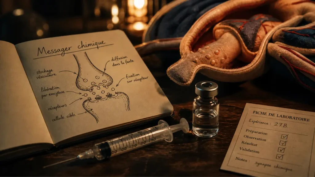 Hormones : messagers chimiques, récepteurs spécifiques et dérèglements à comprendre