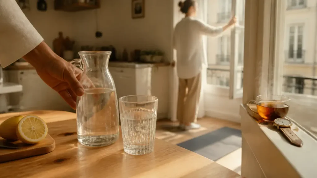 30 minutes de marche et des micro-pauses pour souffler, l’astuce bien-être la plus simple au quotidien