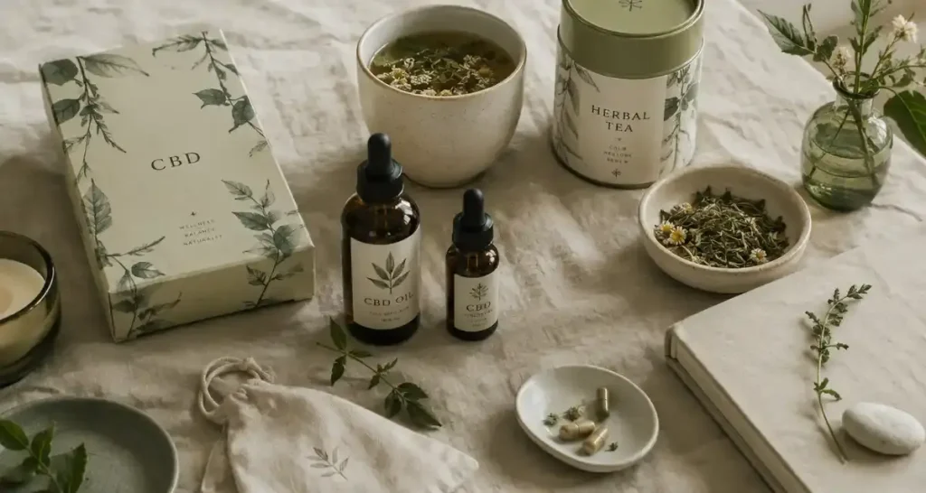 CBD : tendances lifestyle, santé et consommation responsable