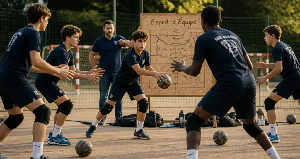 Sport collectif : esprit d’équipe, contraintes et critères pour choisir selon son profil