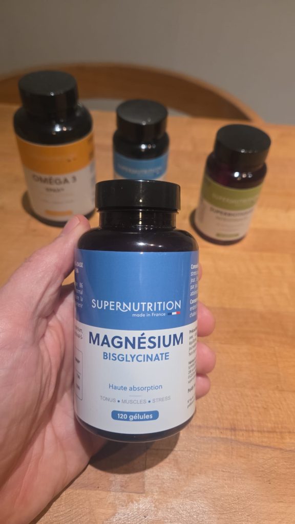 Magnésium SuperNutrition avis : test et certificat qualité