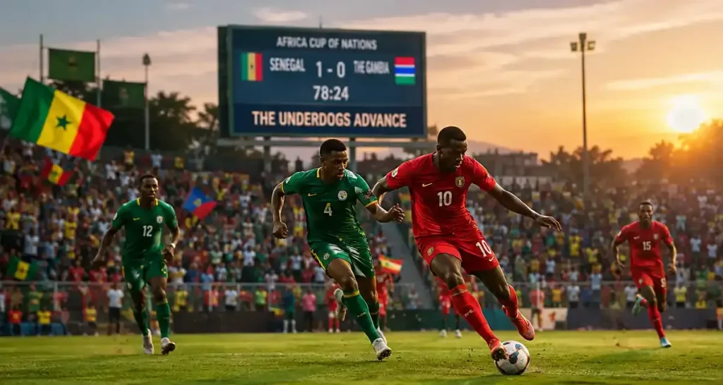 Football africain : quelles sélections pourraient créer la surprise lors des prochaines rencontres décisives ?