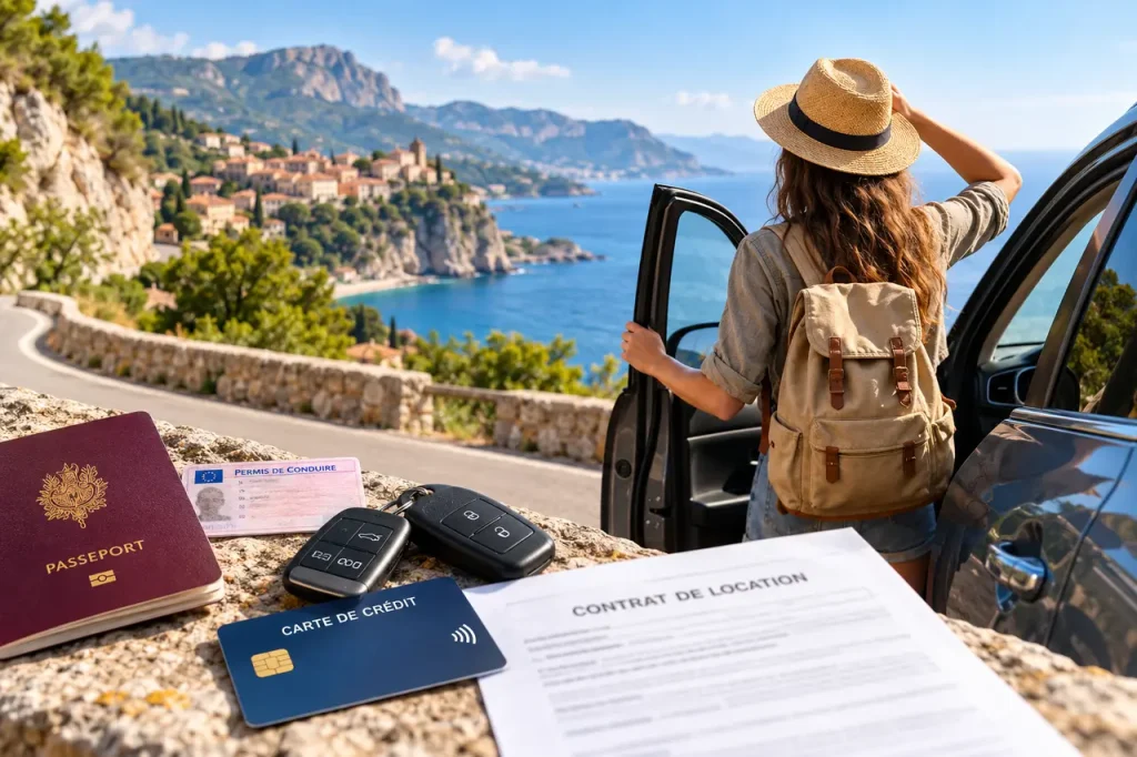Louer une voiture à l’étranger : le guide pas à pas